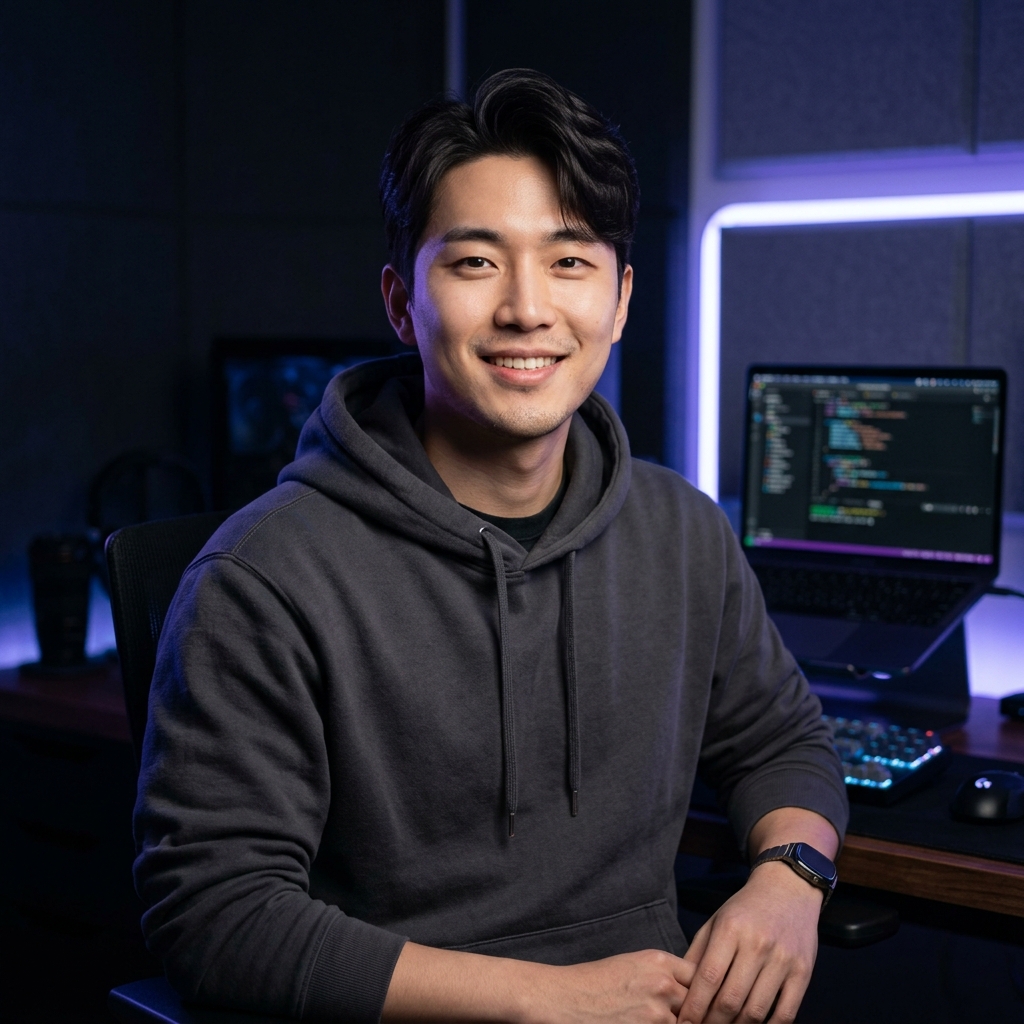 홍길동 프로필 사진